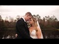 Bailey + Mason Highlight Wedding Video | The Manor at 12 Oaks Farm