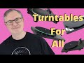 Beginner's Guide: Turntables With The Best Sound Quality,  What To Look Out For  What To Avoid