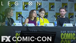 Legion | Comic-Con 2017: A New Dance Number? | FX