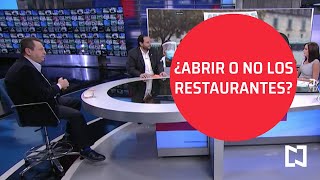 Entrevista I Restauranteros exigen que se les permita abrir sus negocios durante pandemia -Despierta