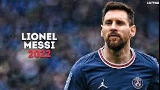 Lionel Messi 2022 -Magical skills -Goals & skills। PSG।HD #messi #messiskills #messi2021