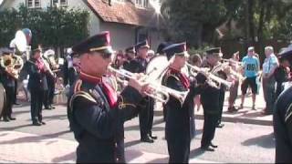 Muziek Bloemencorso Leersum 2011 Deel 2