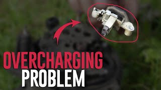 Car Battery Overcharging Problem – What Every Driver Needs to Know