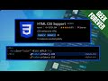 ⚙️Auto Class Suggestions - HTML CSS Support (VS Code Setup)