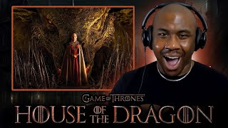 *HOUSE OF THE DRAGON* SEASON 1 BINGE REACTION! FIRST TIME WATCHING!