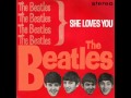 She Loves You (Best Stereo Version HQ) - The Beatles