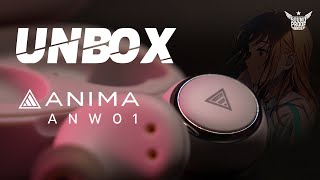 Unbox Anima ANW01 IPX7   Bluetooth5 1 Earbuds By Soundproofbros