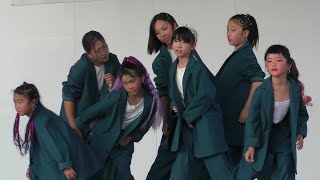 【BLOOM ｶﾞｰﾙｽﾞclass】ﾀﾞﾝｽ1組目「1-800-Bad-Bxtch」「The Weekend (Funk Wav Remix) 」2023.8.20【北栄砂丘まつり】