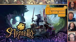 Fancy a Chill Game of Armello? - The Occasional Board Game Show