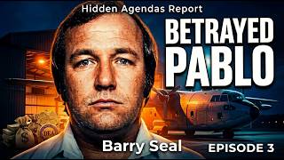 The Untold Story of Mena Airport: Barry Seal, Cia FlightsMedillin Cartel & Drug Connectioin