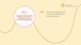 Suicide Myths \u0026 Facts