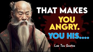 Ancient Chinese Philosopher's Life-lessons | Inspirational Quotes