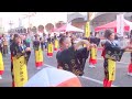 「おはら祭２０１５」１１月３日＊ヤング踊り連🎵