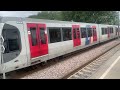 just metro randstadrail spotter at metrostation vlaardingen west in vlaardingen in the netherlands