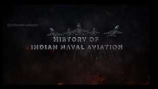 History of Indian Naval Aviation | #AeroIndia2025