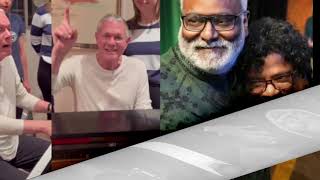 Keeravani gets a surprise from his idol Richard Carpenter