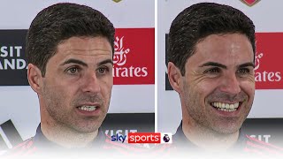 "We NEED to embrace the moment!" | Mikel Arteta on Arsenal's vital clash with Liverpool