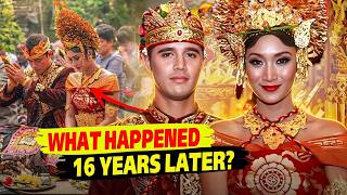 Remember Bali’s Most Handsome Prince Who Married a Famous Actress? Look At Them Now