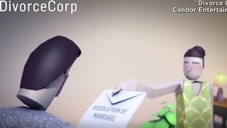 Divorce Industry Worth 50b