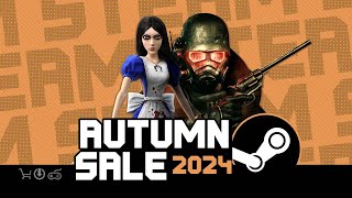 25 Rekomendasi Game Steam Autumn Sale 2024