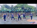 MAYBE THIS TIME - DJ ROWEL REMIX | DANCE FITNESS | ZUMBA