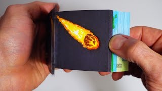 FLIPBOOK - Cloudy with a Chance of Extinction