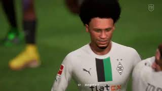 PS4　FIFA23　パブリック参加　プロクラブ