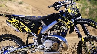 TM 250 2 Stroke Project - Motocross Action Magazine