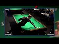 bongers vs van etten semi final dutch championship balkline 47 2 carom billiards