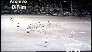 DiFilm - Argentina vs Ecuador (1957)