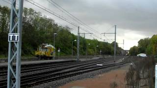 FRET Privé Colas-Rail sur la ligne Paris-Bordeaux