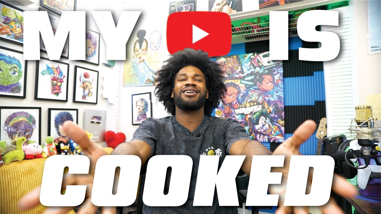 My Youtube Is Cooked Youtube