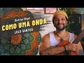 Lulu Santos Como uma onda (Zen-surfismo) Cover por Rodrigo Régis