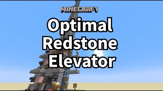 Multi-Floor Redstone Bubble Elevator - Fast, Compact, Scalable (1.16-1.21.5+)