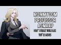 'You Don't Belong To Anyone But Me Baby Boy' Professor Mommy Dom ASMR [RolePlay] [Older] [F4M]