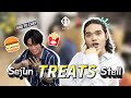 Sejun Treats Stell (Cooking Battle Punishment)