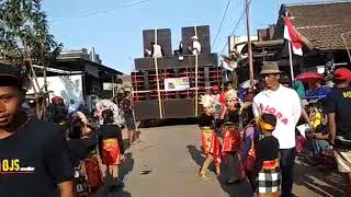 Karnaval gedok wetan ojs audio