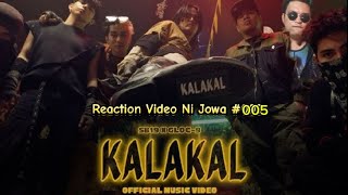 Reaction Video Ni Jowa #005  Kalakal  @officialSB19 Ft. @Gloc9official