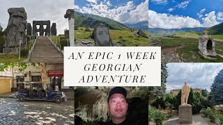 I spent 1 week in Georgia and almost got shot