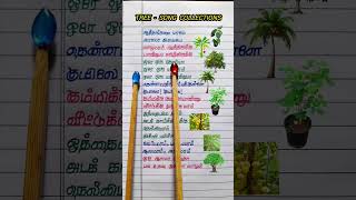 🌳 மரம் சார்ந்த பாடல்கள் 🌴 #Tree_Songs #trending #latest #viral #shorts #ytshorts