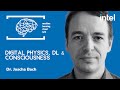 #82 - Dr. JOSCHA BACH - Digital Physics, DL and Consciousness [UNPLUGGED]