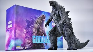 Unboxing Hiya Toys Gozilla Re-Evolved (Godzilla x Kong: The New Empire)