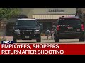 Allen mall reopens after deadly mass shooting