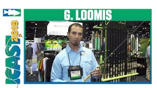 G. Loomis E6X Rods - Best of Show Freshwater Rod | ICAST 2015