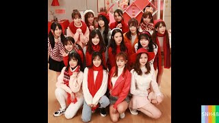 SNH48《好运来》音源