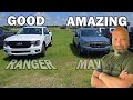 2024 Ford Maverick Vs Ranger: Shocking How Many Things The Maverick Wins!