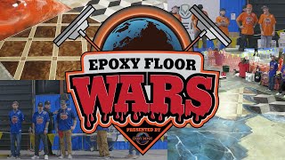 Epoxy Floor Wars Pilot!