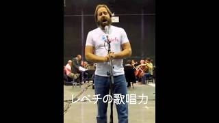 [美声]レ・ミゼラブルのリハーサル その② アルフィー・ボー Alfie Boe (ジャン・バルジャン役) ♪Bring Him Home