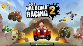 Hill Climb Racing 2 Online Gameplay | BRONZE III