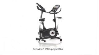 Schwinn 170 Upright Bike